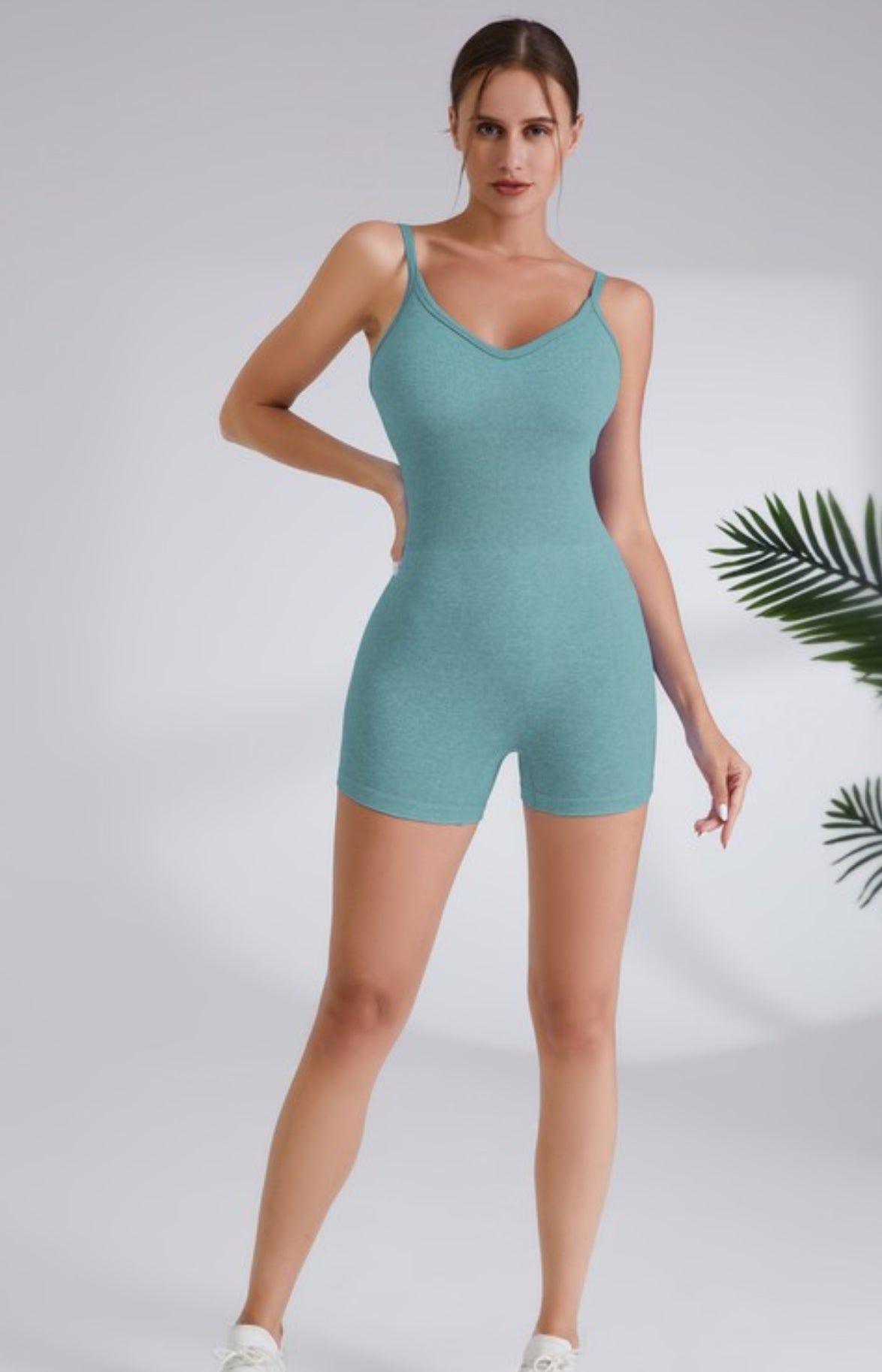 Luna’s Romper