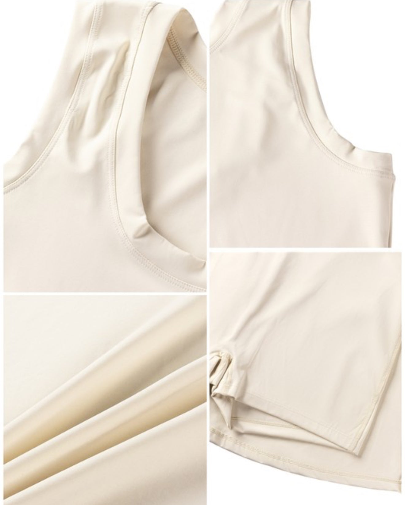 Sophie’s tennis dress