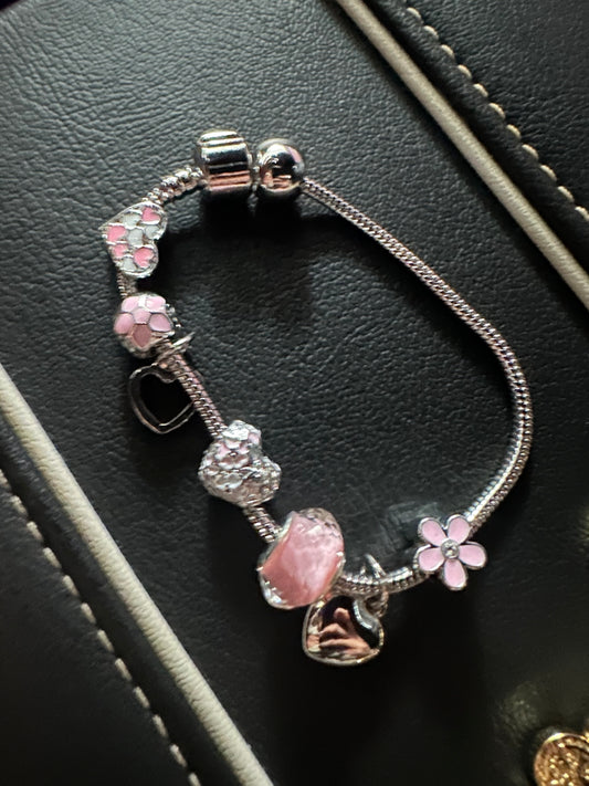Charm bracelet