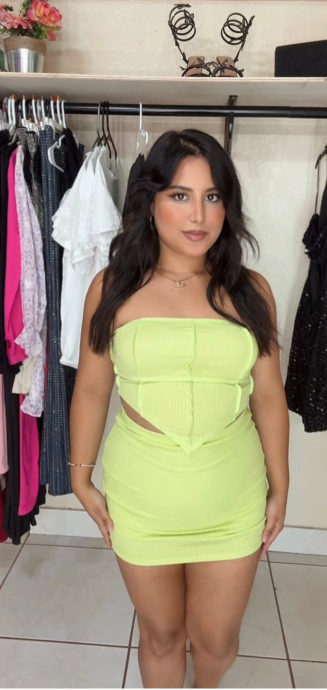 Green set