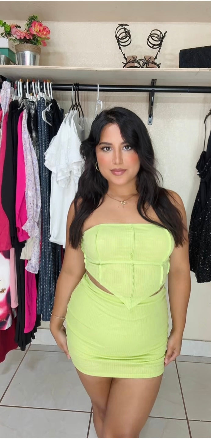 Green set