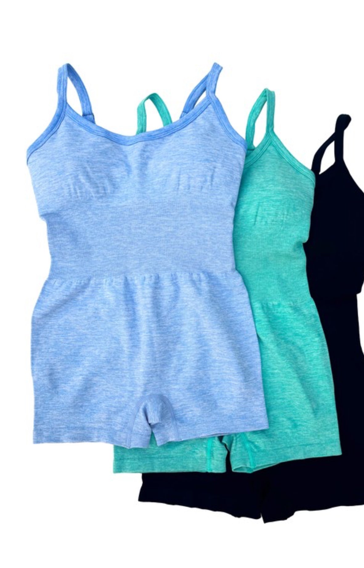 Luna’s Romper