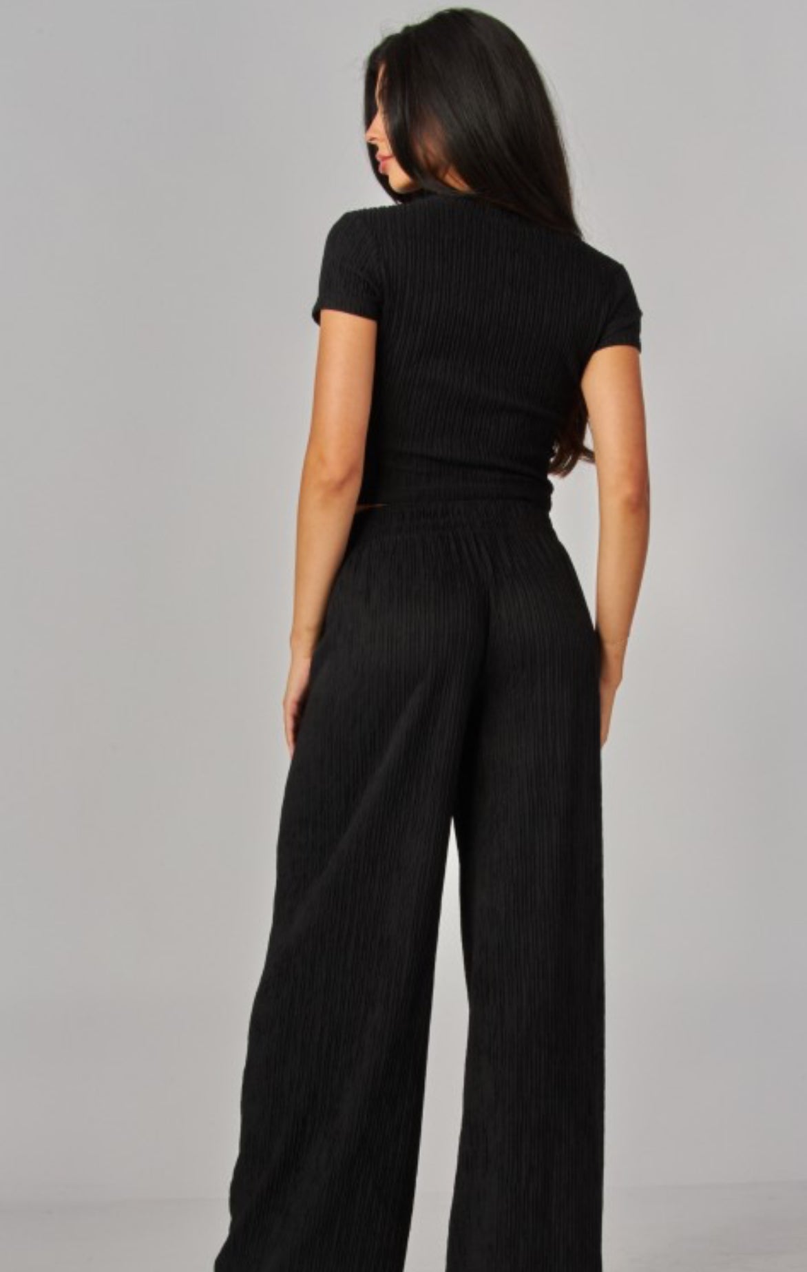 Black set 2pcs
