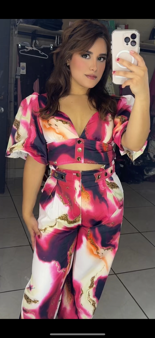 Marble set