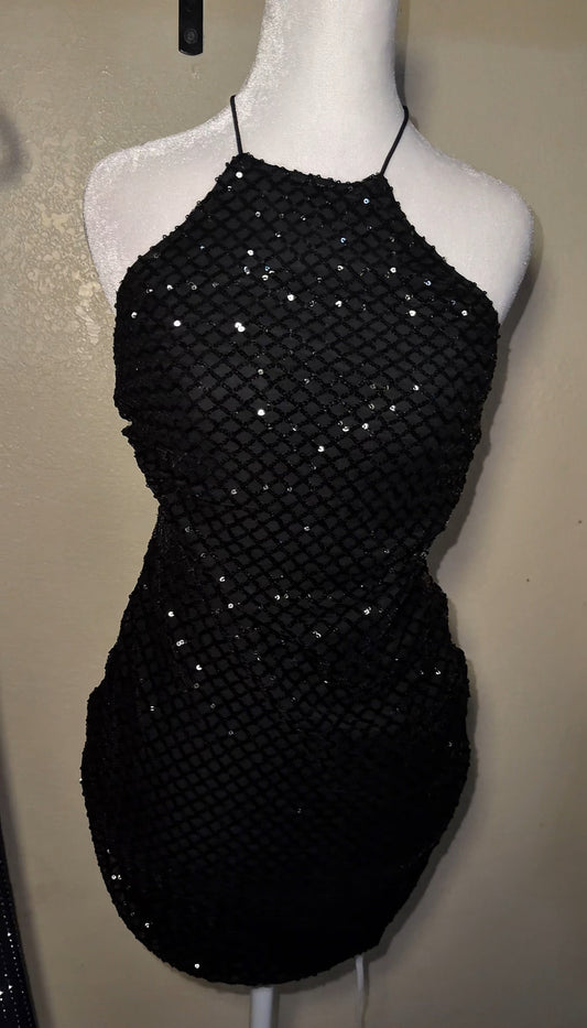 Nix black dress