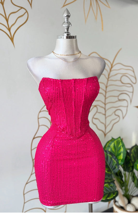 NEW ARRIVALS✨ Pretty in pink dress