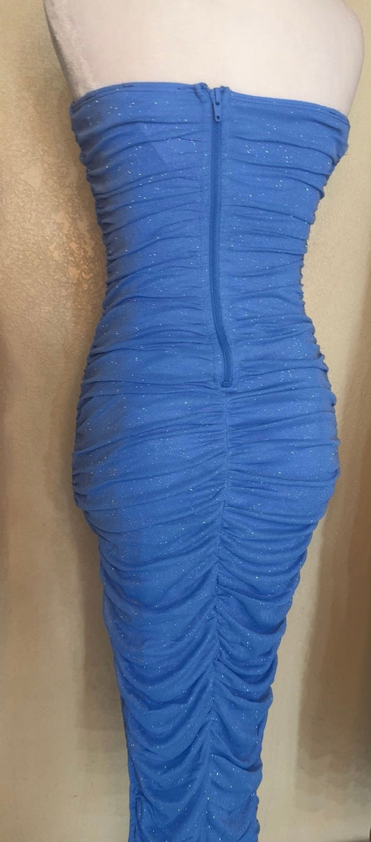 Crystal dress