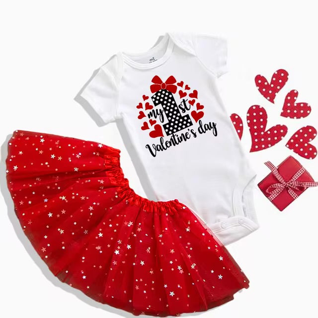 My first valentine’s day outfit