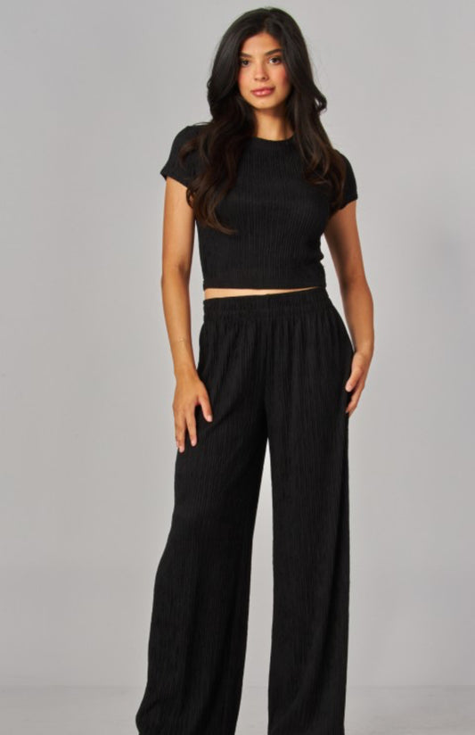 Black set 2pcs