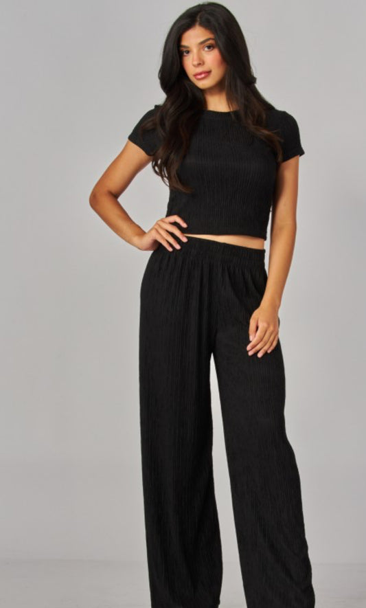 Black set 2pcs