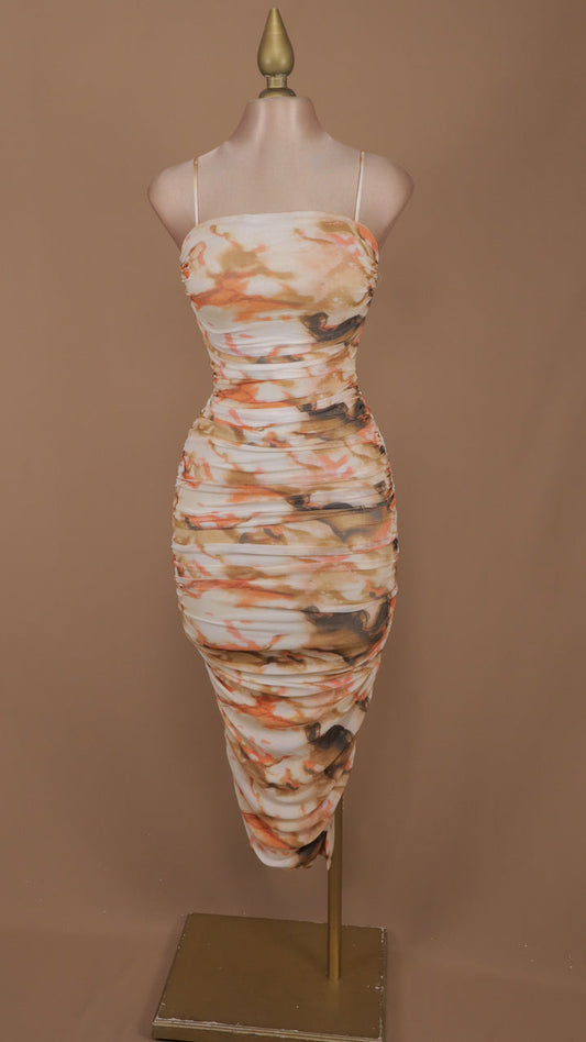 Sunset dress