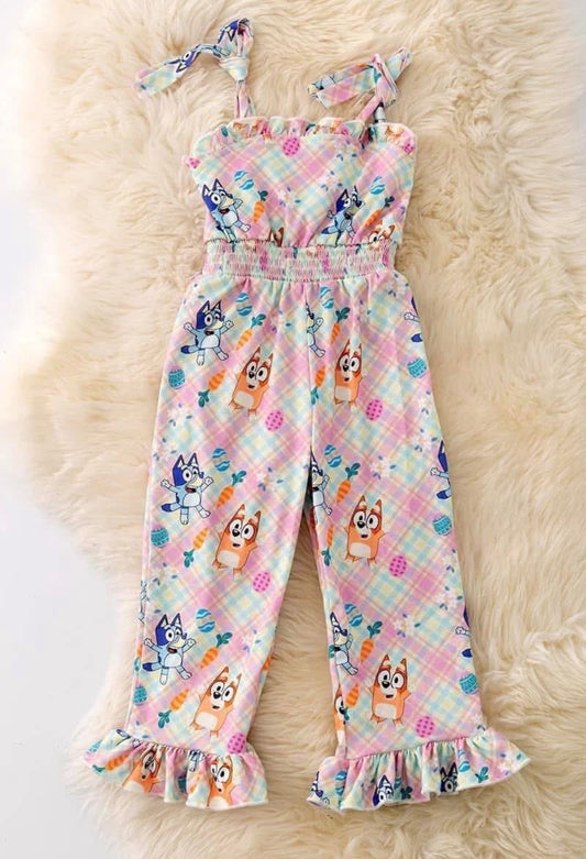 Easter jumpsuit