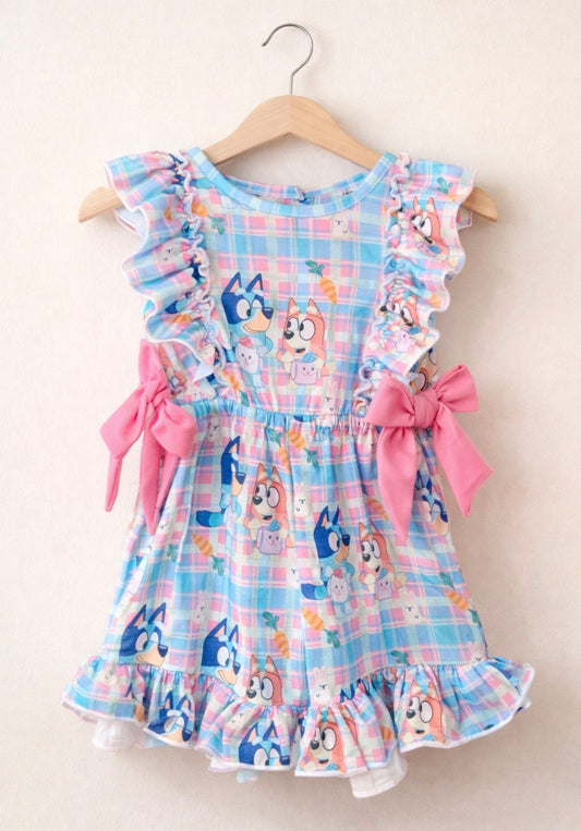 Easter romper